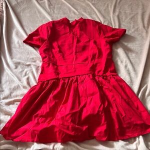 Fashion Nova Red Dress